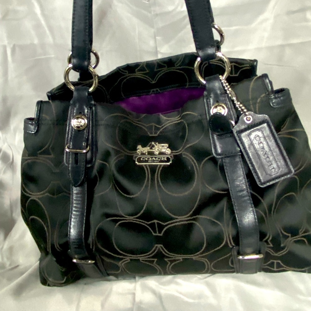 Coach Handbag